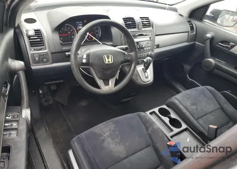 2010 Honda Cr-V Ex from USA, damaged, VIN 5J6RE3H51AL004417